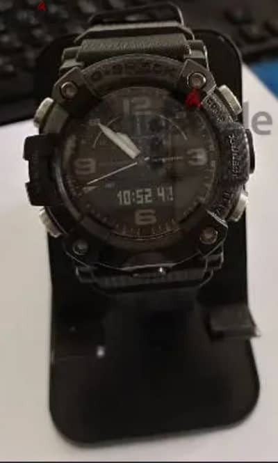 casio mudmaster GG-B100 كاسيو جى شوك