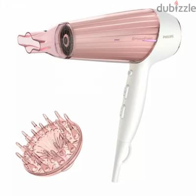 Philips Prestige Moisture Protect Hair Dryer مجفف شعر برستيج فيليبس