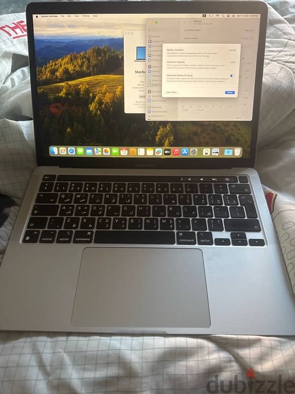 Macbook pro M1 2020 0