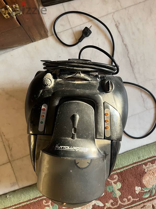 مكنسة ٦ في واحد من زبتر -  vaccum cleaner TUTTOLUXO 6SB Zepter 11