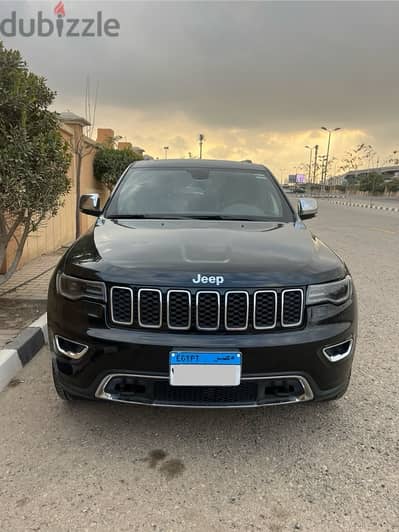 Jeep Grand Cherokee 2022