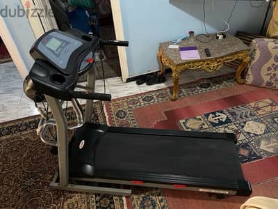 مشاية حالة ممتازة Vega Max 4000 Treadmill