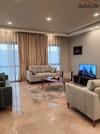 Furnished apartment rent at Westown SODIC Zayed