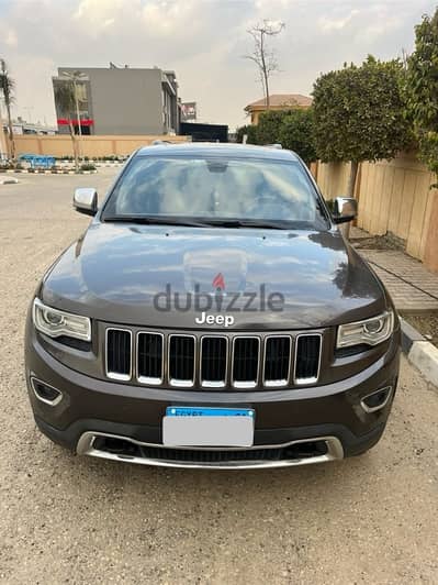 Jeep Grand Cherokee 2018