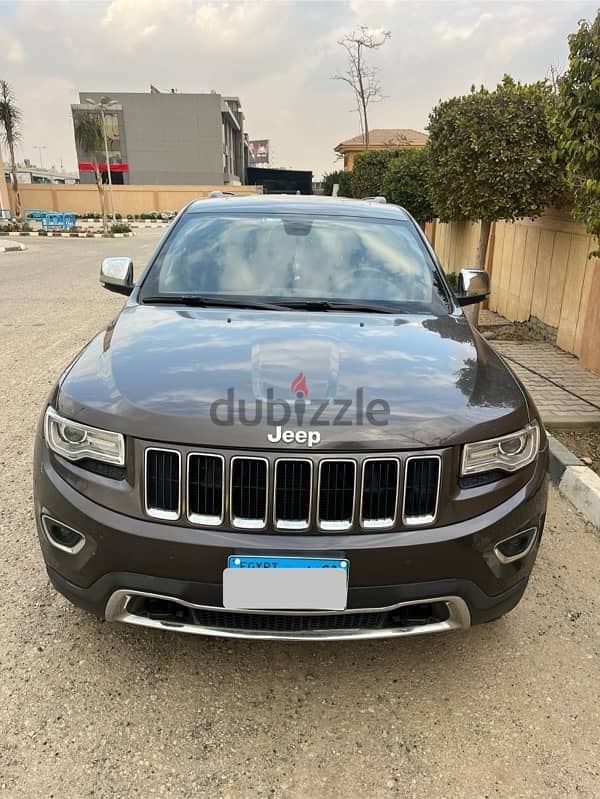 Jeep Grand Cherokee 2018 0