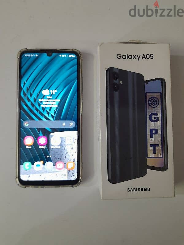 سامسونج جلاكسي Samsung Galaxy A05 0