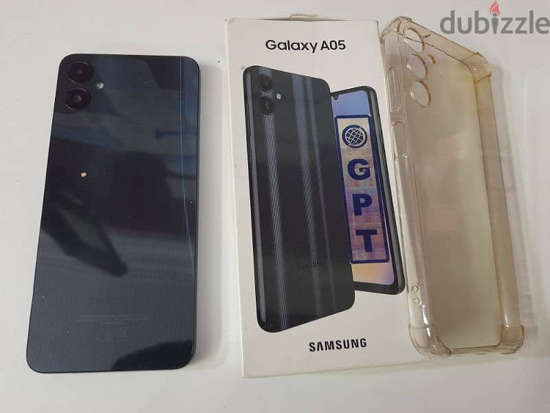 سامسونج جلاكسي Samsung Galaxy A05 1