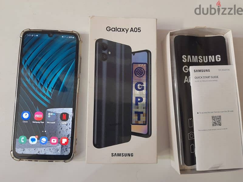 سامسونج جلاكسي Samsung Galaxy A05 3