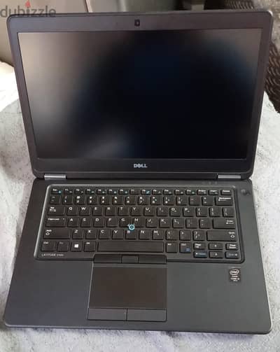 لابتوب laptop ديل Dell lATITUDE E7450 جيل خامس رامات 8