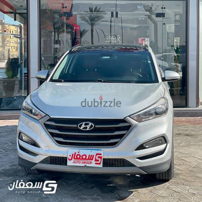 Hyundai Tucson Model 2018