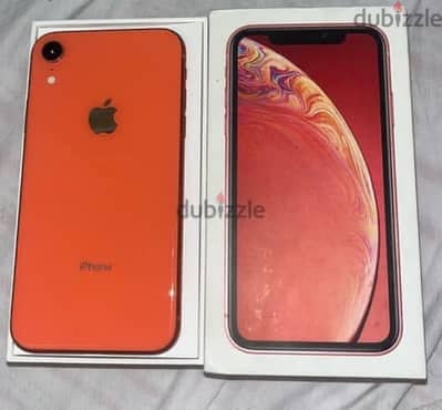 iphone orange xr