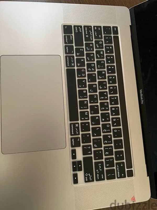 Macbook pro 2019 i9 2