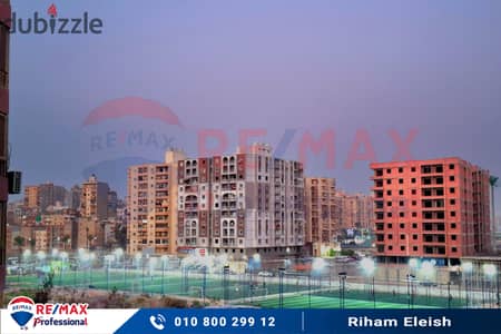 Apartment for sale 150 m Al-Seyouf (next to Carrefour City Light)-open view