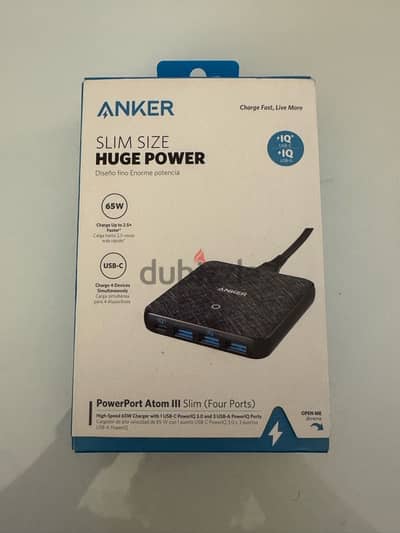 Anker Slim Size - 65W