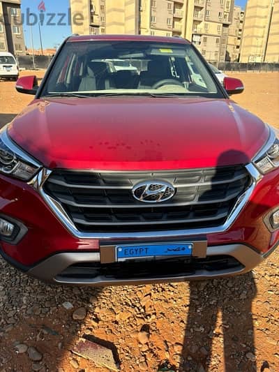 Hyundai Creta 2019 هيونداي كريتا خليجي لسه مترخصه اليوم