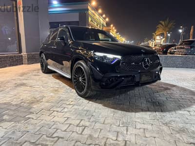 Mercedes-Benz GLC 300 2024 -مرسيدس بينز GLC300