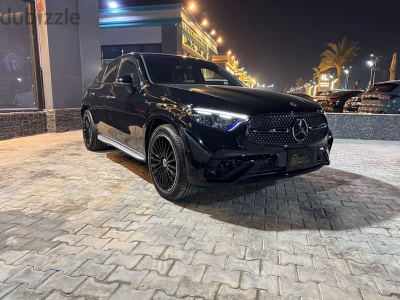 Mercedes-Benz GLC 300 2024 -مرسيدس بينز GLC300 0