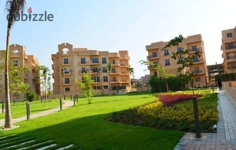 Penthouse for sale in Diyar 2 Compound,  ready to move, 5-year installments, October