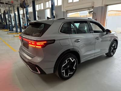 Volkswagen Tiguan 2024