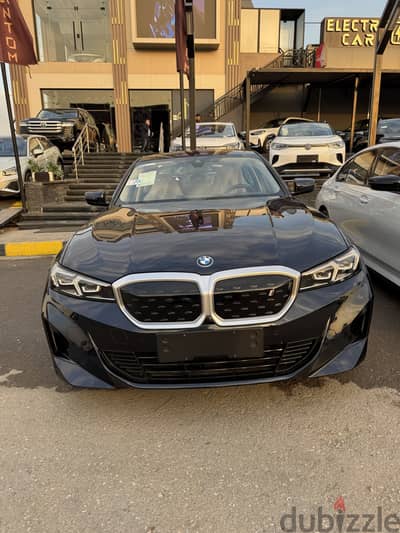 BMW I3 2024 بي ام