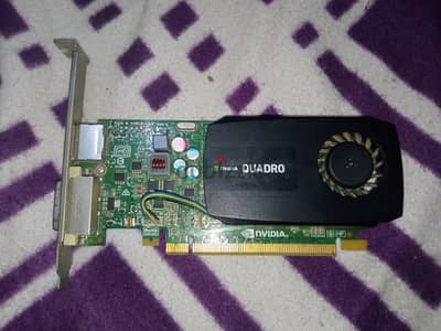 Nvidia Quadro K420 كارت