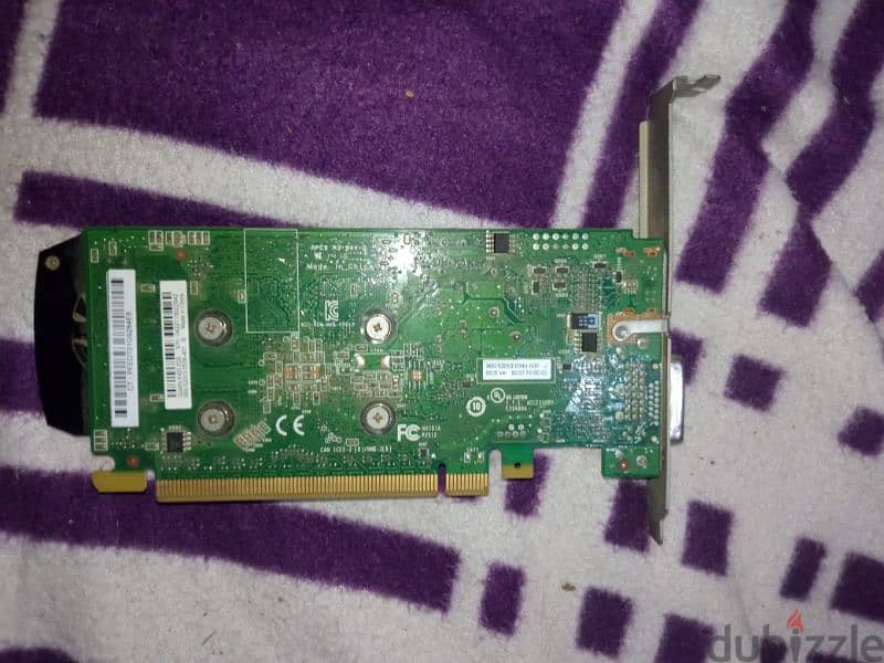 Nvidia Quadro K420 كارت 1