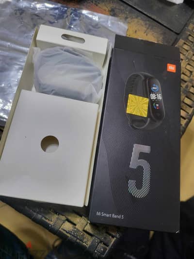 MI Band 5 - 5 شاومي باند