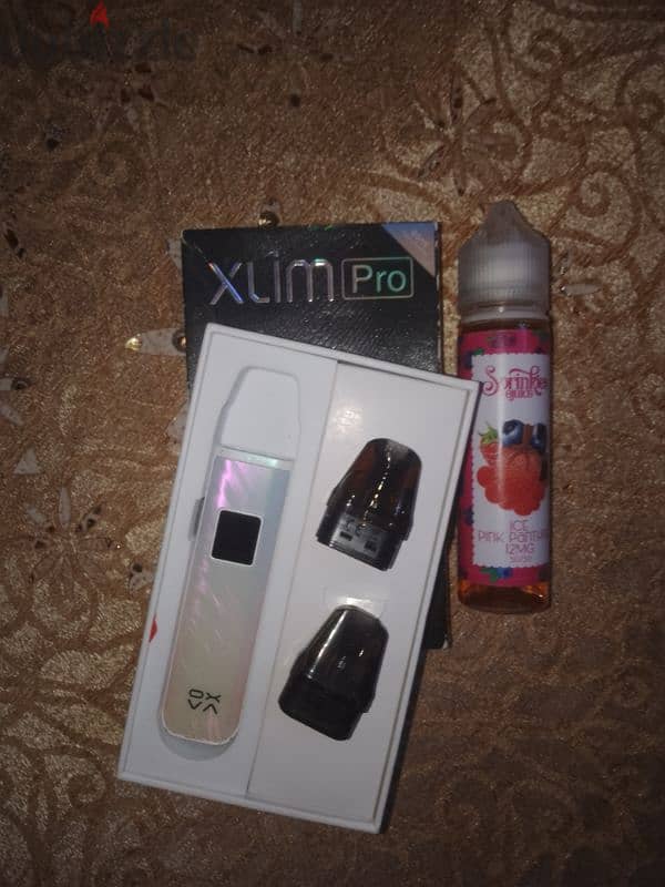 Xlim Pro Special edition 1