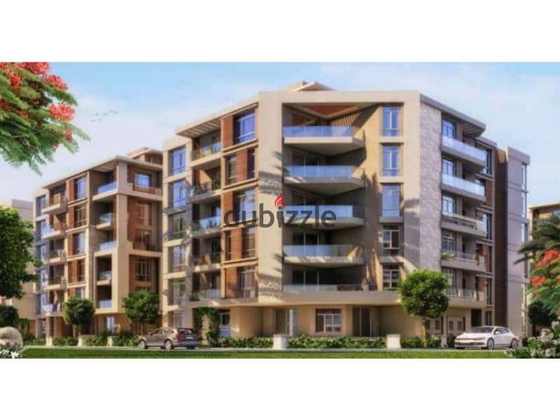 Apartment for sale in taj city new cairo with down payment and installment 0