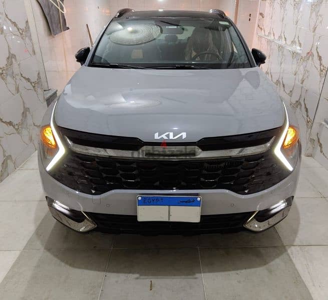 كيا سبورتاج KIA SPORTAG 2024 0