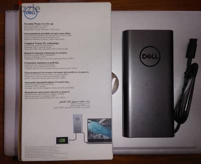 Dell Notebook Power Bank Plus