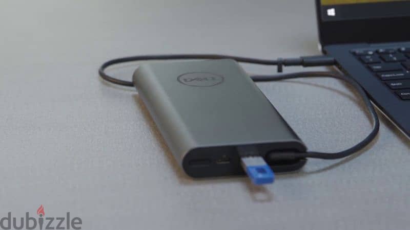 Dell Notebook Power Bank Plus 3