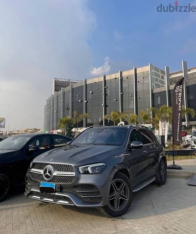 Mercedes-Benz GLE-Class 2023