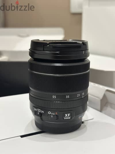 Fujifilm Fujinon Xf18-55mmf2.8-4 R Lm Ois