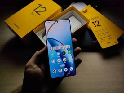 لقد عاد الملك  Realme 12 pro plus جلوباااااال اعلي نسخة