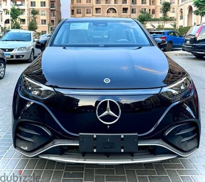 Mercedes-Benz EQE 350 2023 زيرو لم ترخص