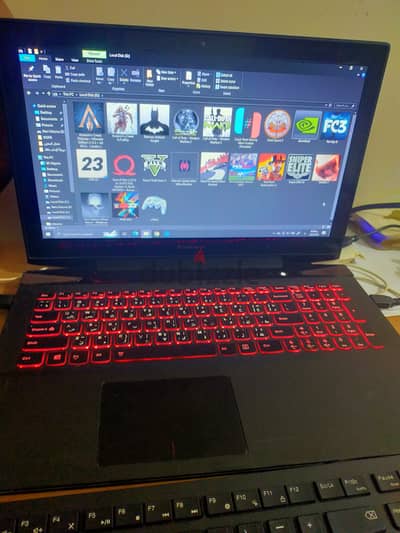 Lenovo y50-70