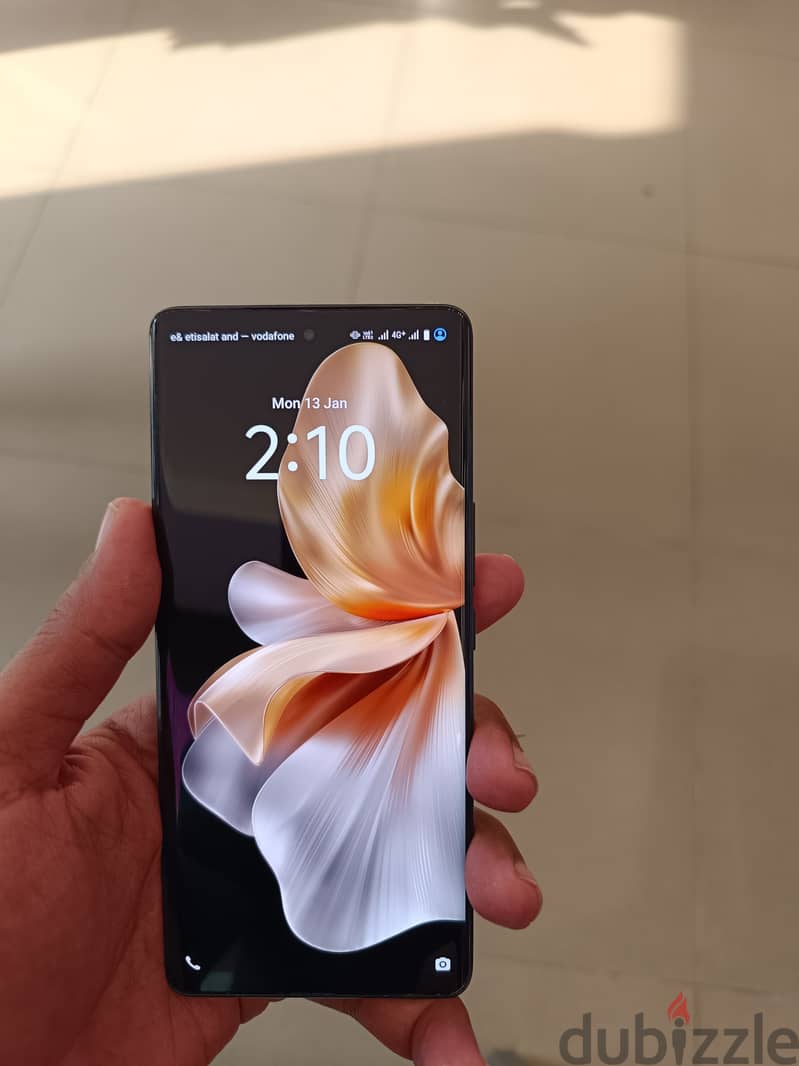 فيفو v30 5G استعمال ٦ شهور 2