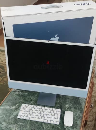 iMac 24 inch، with 4.5K Retina Display Apple M1 chip