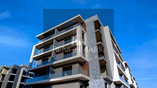 Apartment 200m for sale at launch price in Patio Vida Compound 6th Settlement in front of Hyde Park two minutes from the Southern 90th road in install