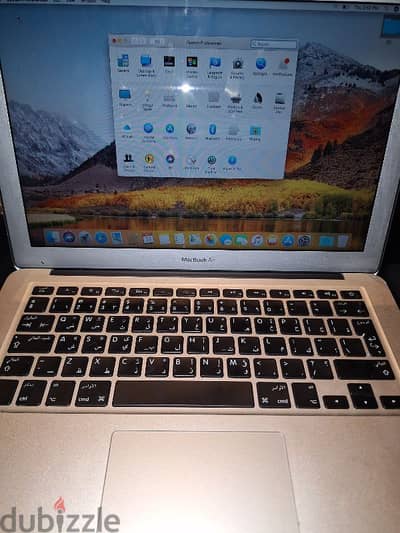 Macbook Air - 256GB - Very good condition