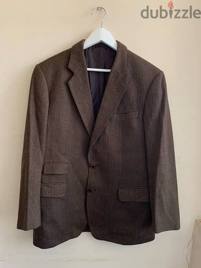 burberry blazer original