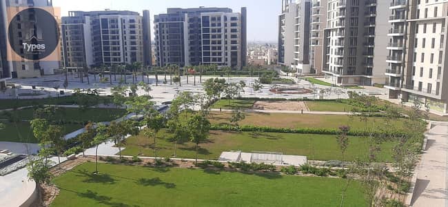 for sale an ready to move fully finished apartment in zed towers el sheikh zayed