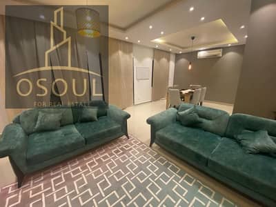 Apartment Fully Furnished For Rent Compound Westown Beverly Hills Sodic Sheikh Zayed