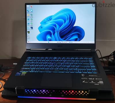 Msi Stealth 15M (Light & Slim & Aluminium"Like Legion 7")Gaming Laptop