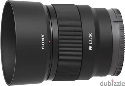 50mm Sony lens (used 1month)with 2 year warranty