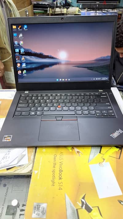 Laptop lenovo