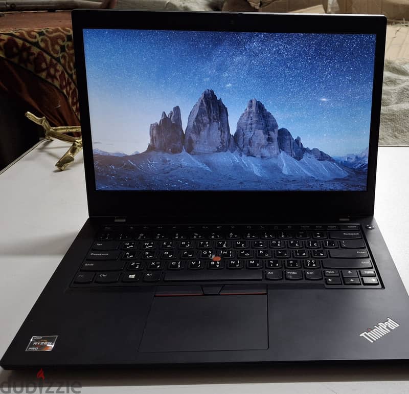 Laptop lenovo 6