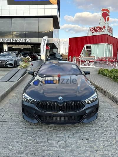 BMW 850 2020