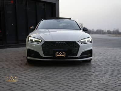 Audi A5 2018